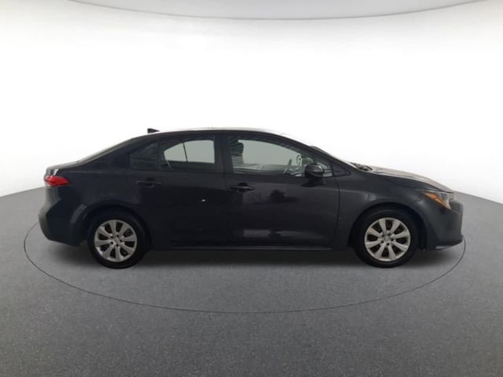 Used 2024 Toyota Corolla LE Sedan