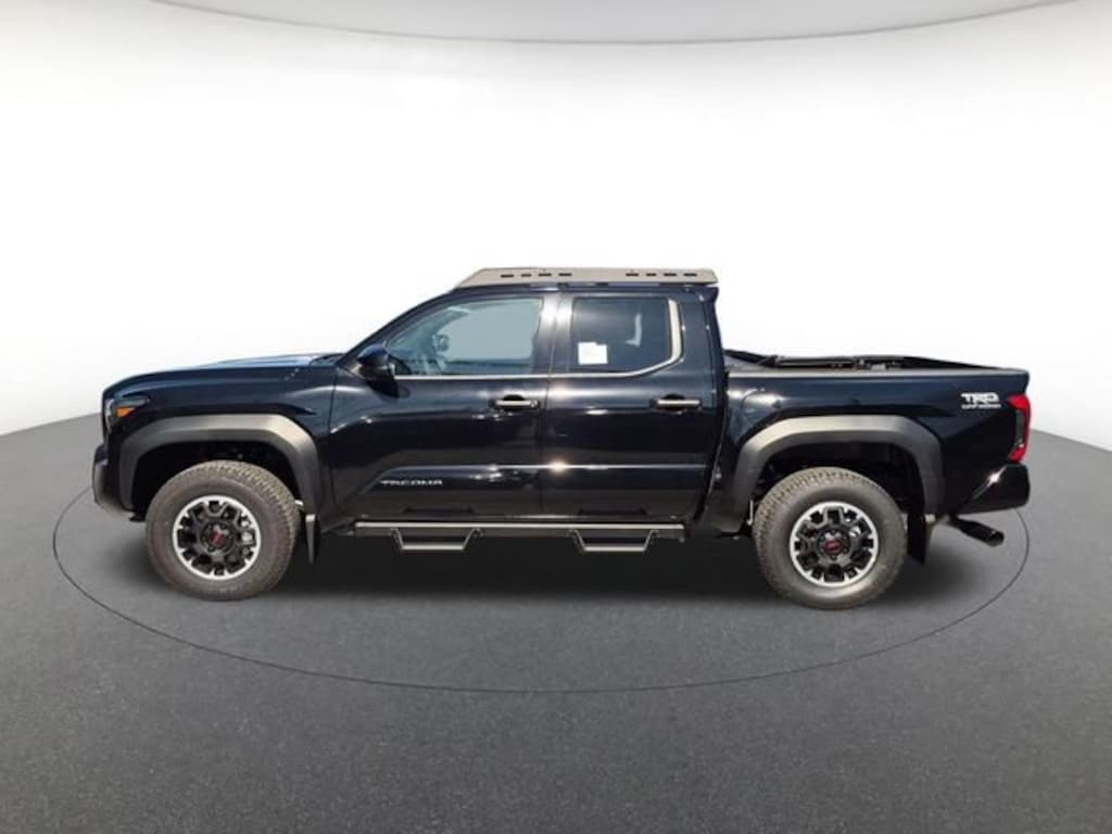 New 2026 Toyota Tacoma TRD Off-Road Truck Double Cab