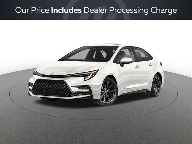 2026 Toyota Corolla