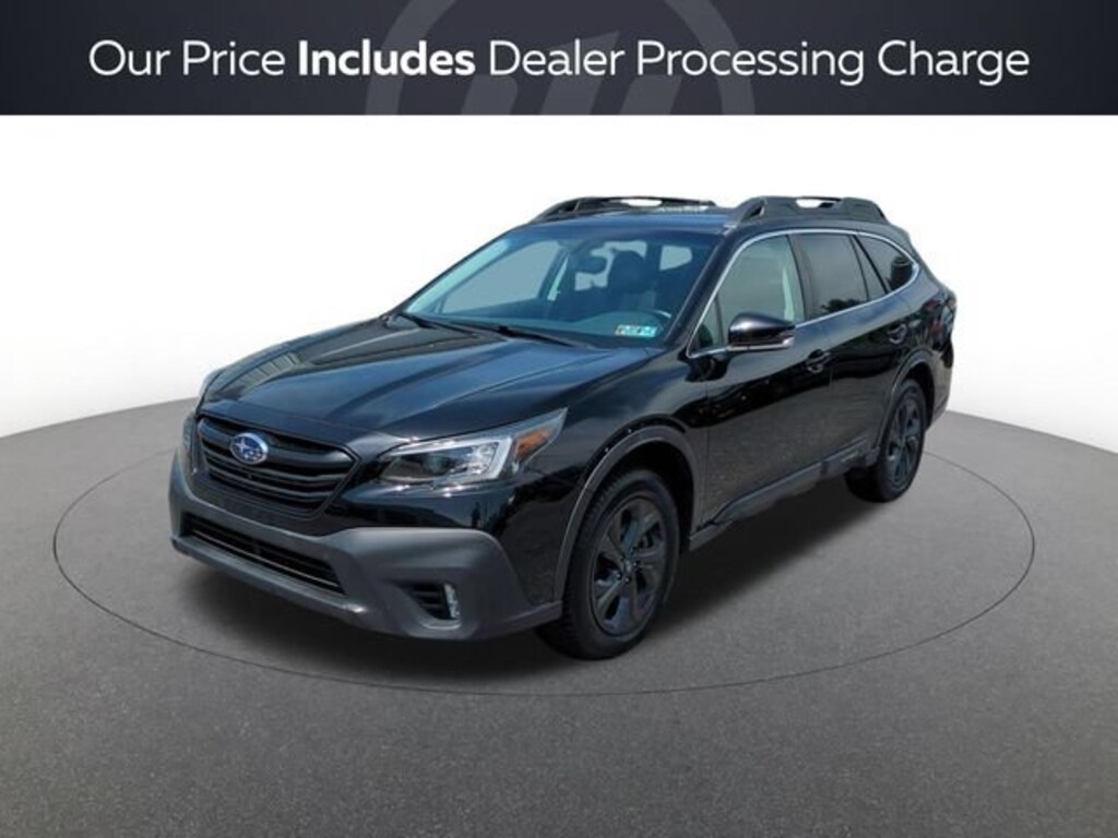 Used 2020 Subaru Outback Onyx Edition XT Sport Utility