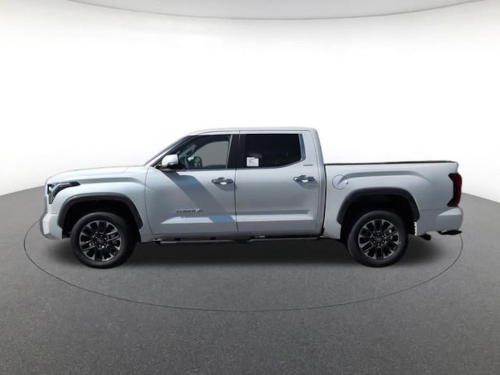 New 2026 Toyota Tundra Limited Truck CrewMax
