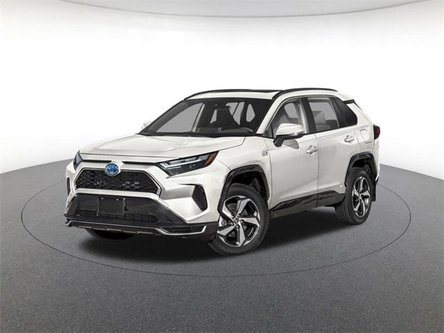 2025 Toyota RAV4 SE's photo