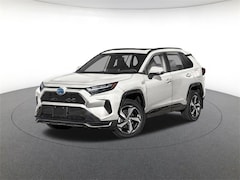 2025 Toyota RAV4 Plug-in Hybrid SE SUV