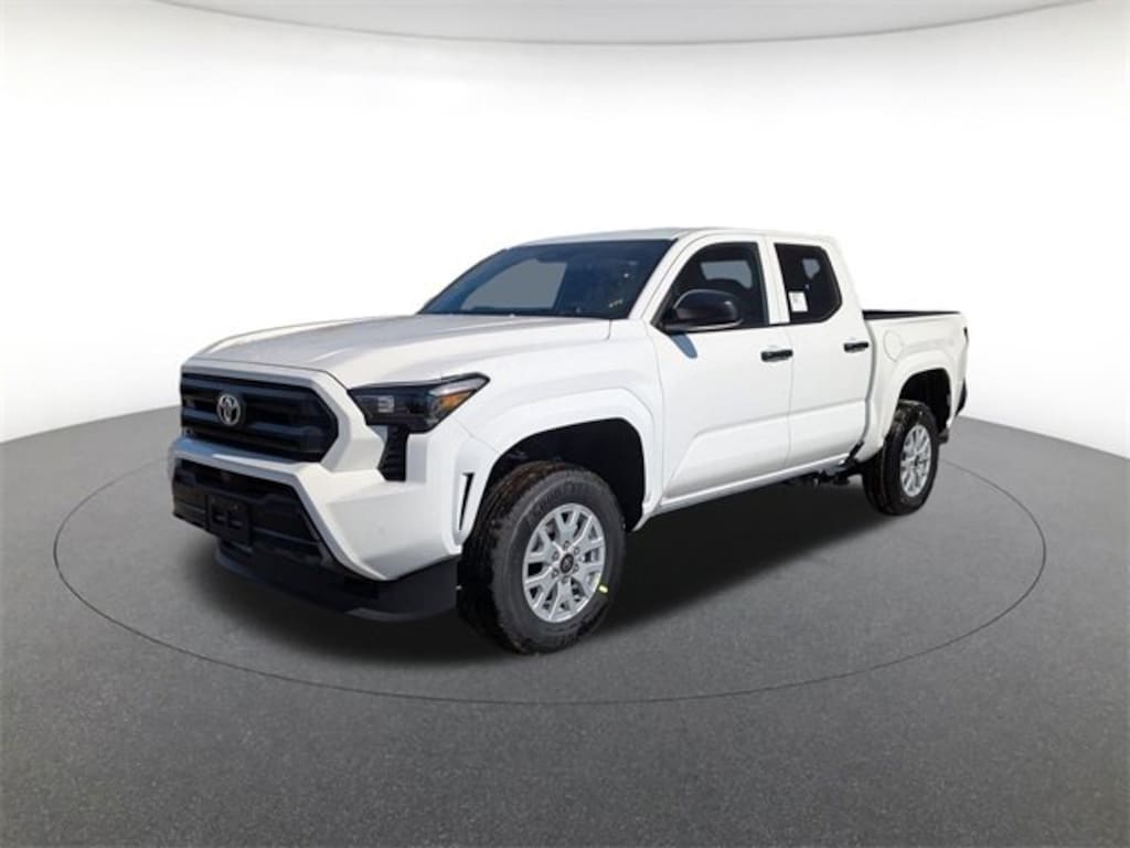 New 2026 Toyota Tacoma SR Truck Double Cab