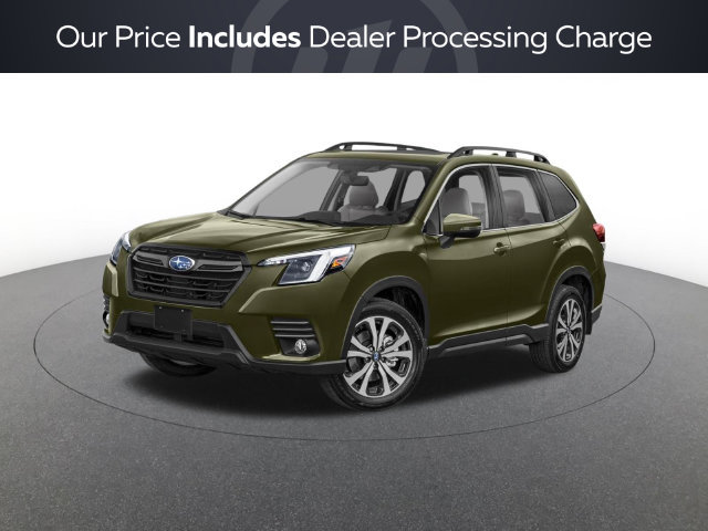 2024 Subaru Forester
