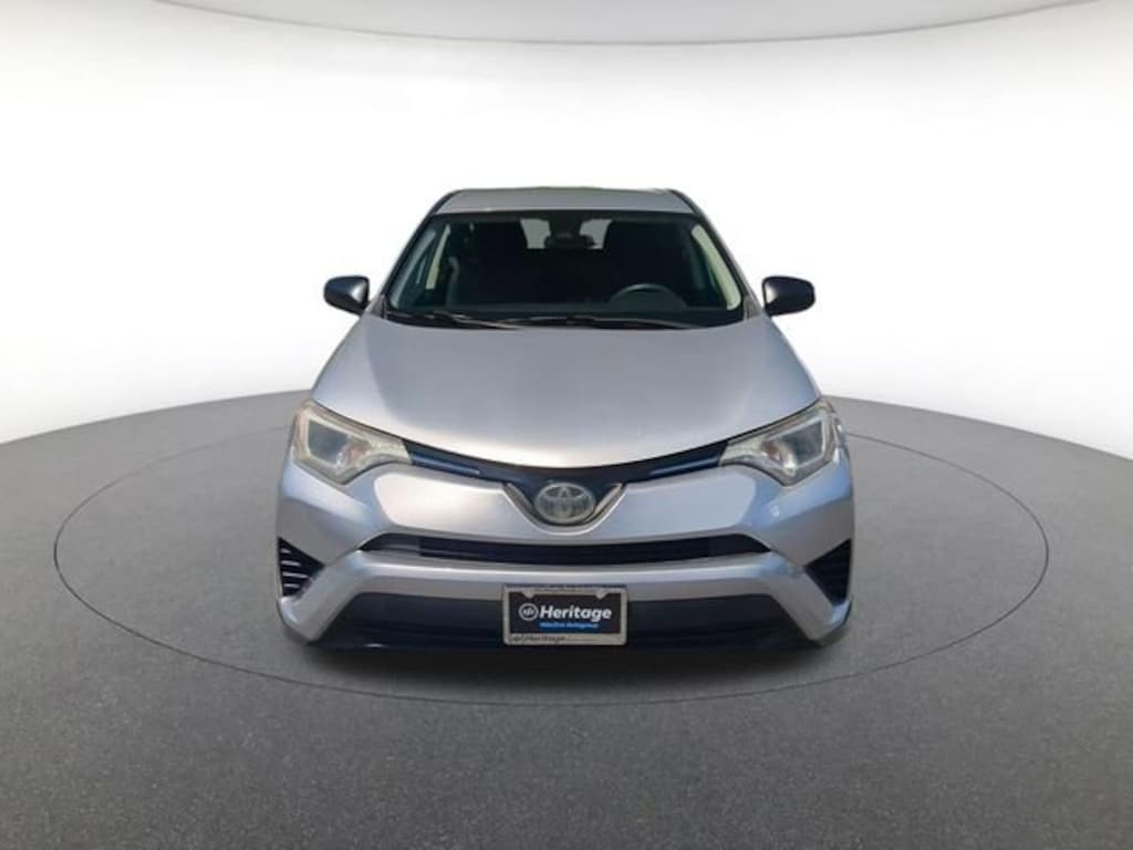 Used 2018 Toyota RAV4 LE Sport Utility