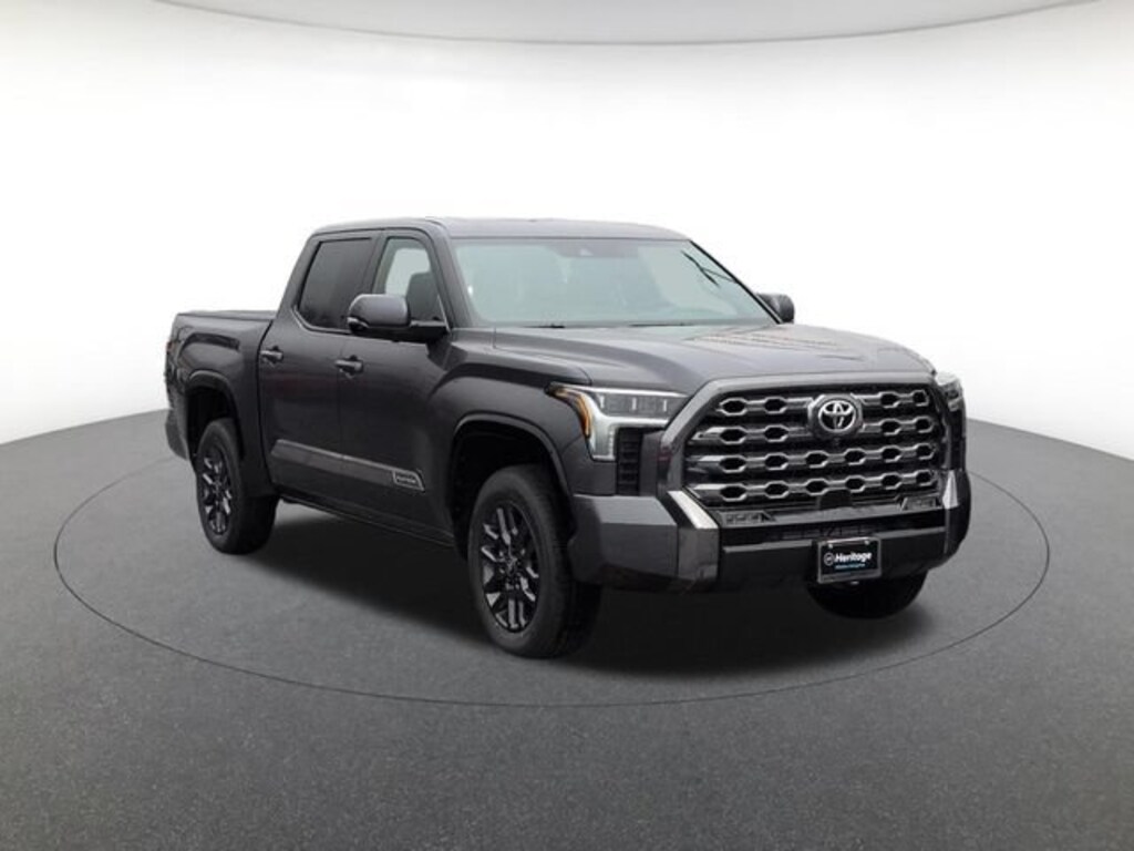 Used 2026 Toyota Tundra Platinum Truck