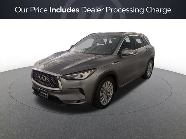 2023 INFINITI QX50