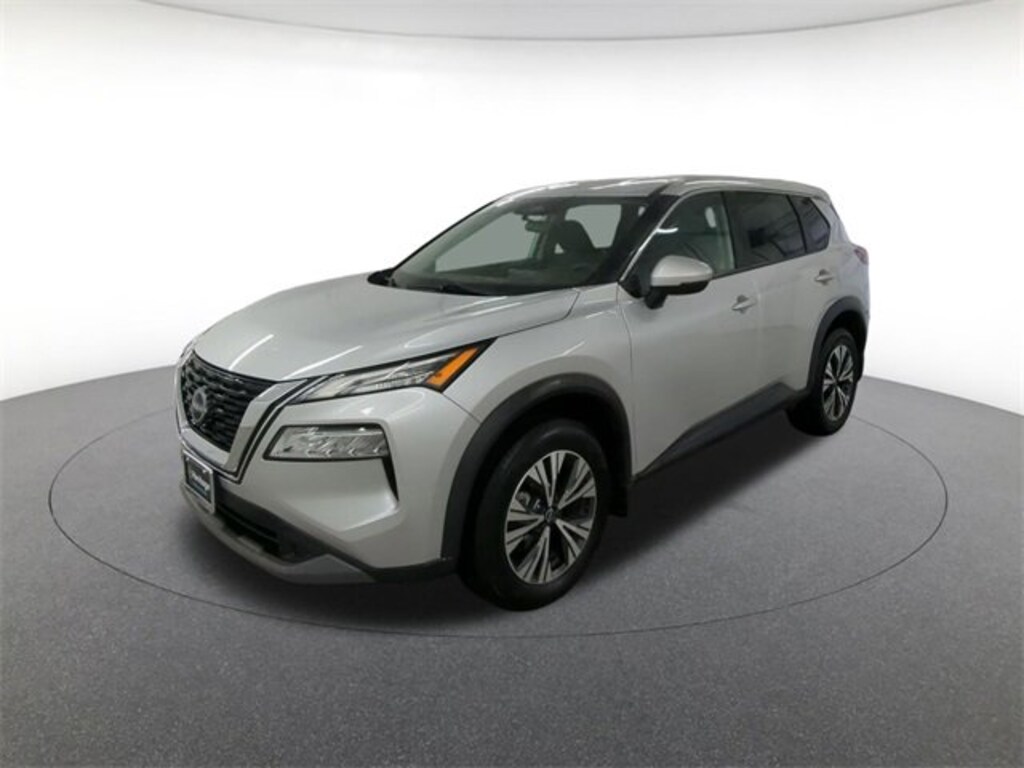 Used 2023 Nissan Rogue SV Sport Utility