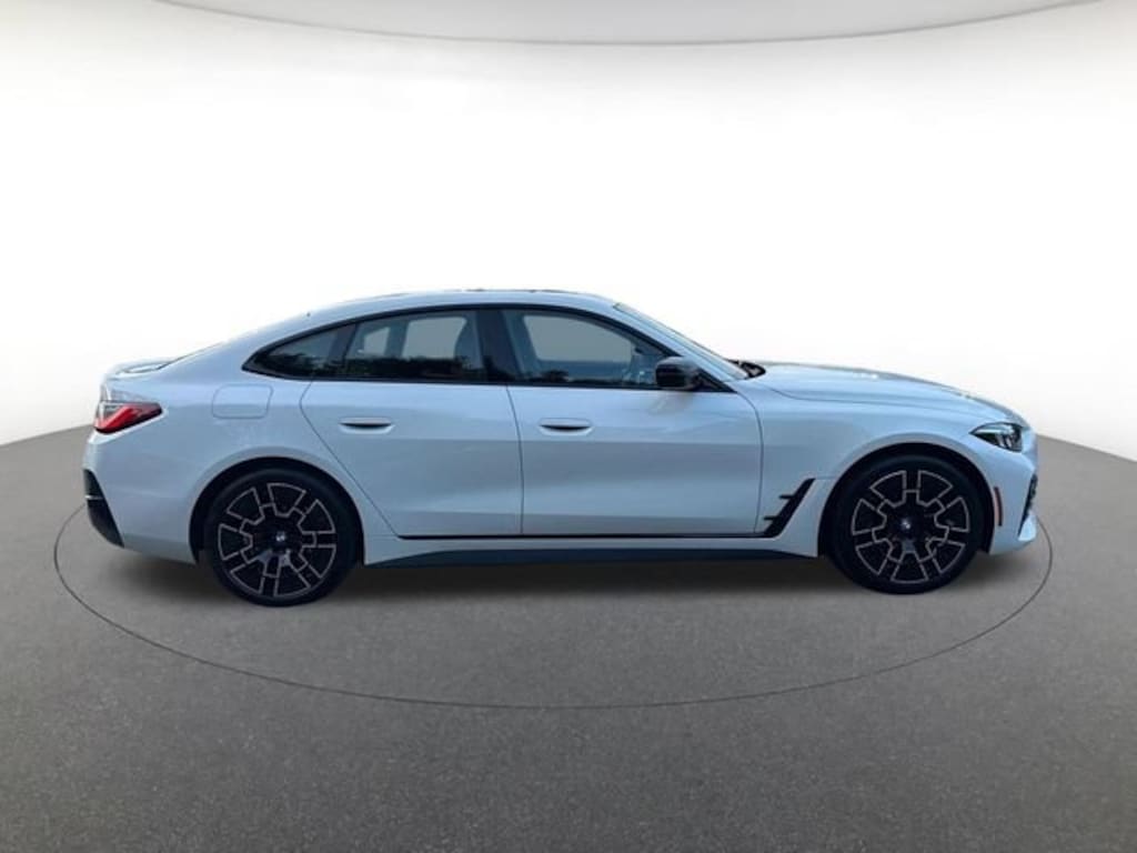 Used 2025 BMW 4 Series 430i Gran Coupe Hatchback