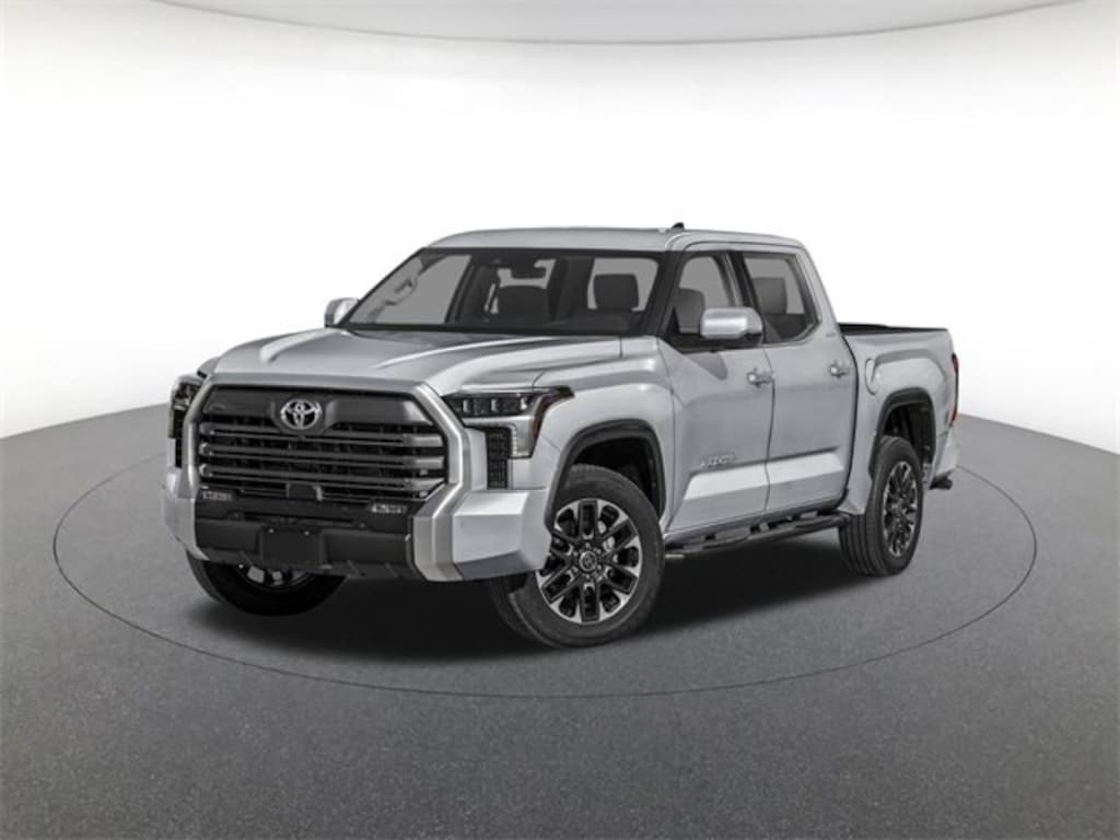 New 2026 Toyota Tundra Limited Truck CrewMax