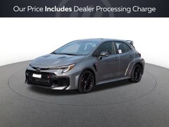 2026 Toyota GR Corolla GR Corolla Hatchback