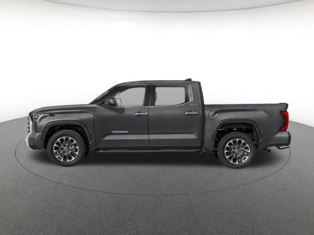 New 2026 Toyota Tundra Limited Truck CrewMax