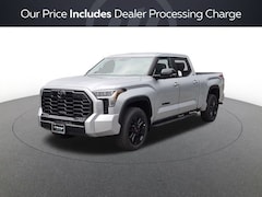 2026 Toyota Tundra Limited Truck CrewMax