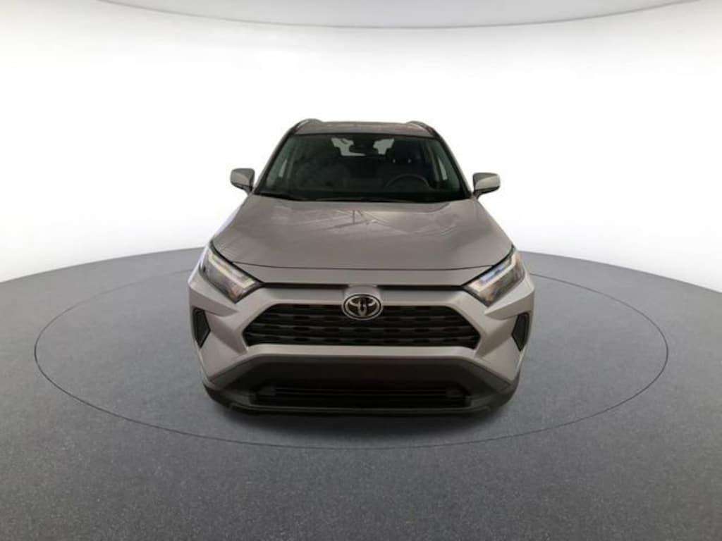 Used 2025 Toyota RAV4 Hybrid XLE Sport Utility