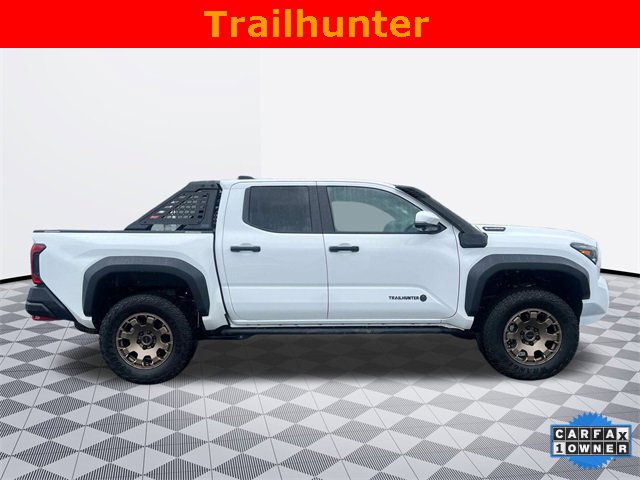 2025 Toyota Tacoma Trailhunter photo 4