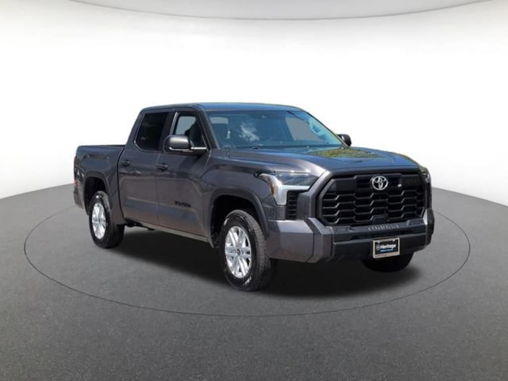 Used 2024 Toyota Tundra SR5 Truck