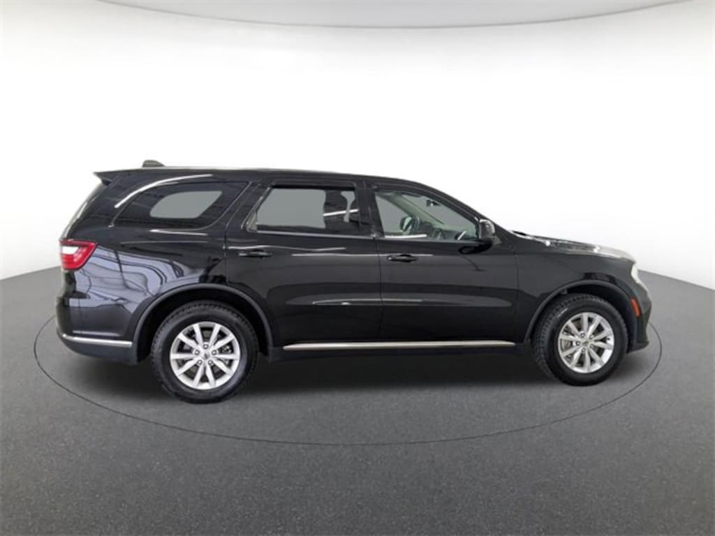Used 2021 Dodge Durango SXT Sport Utility