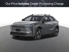 2026 Toyota bZ XLE SUV
