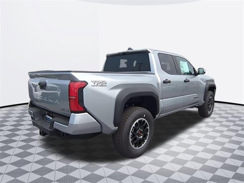 New 2025 Toyota Tacoma i-FORCE MAX TRD Off-Road i-FORCE MAX Truck Double Cab