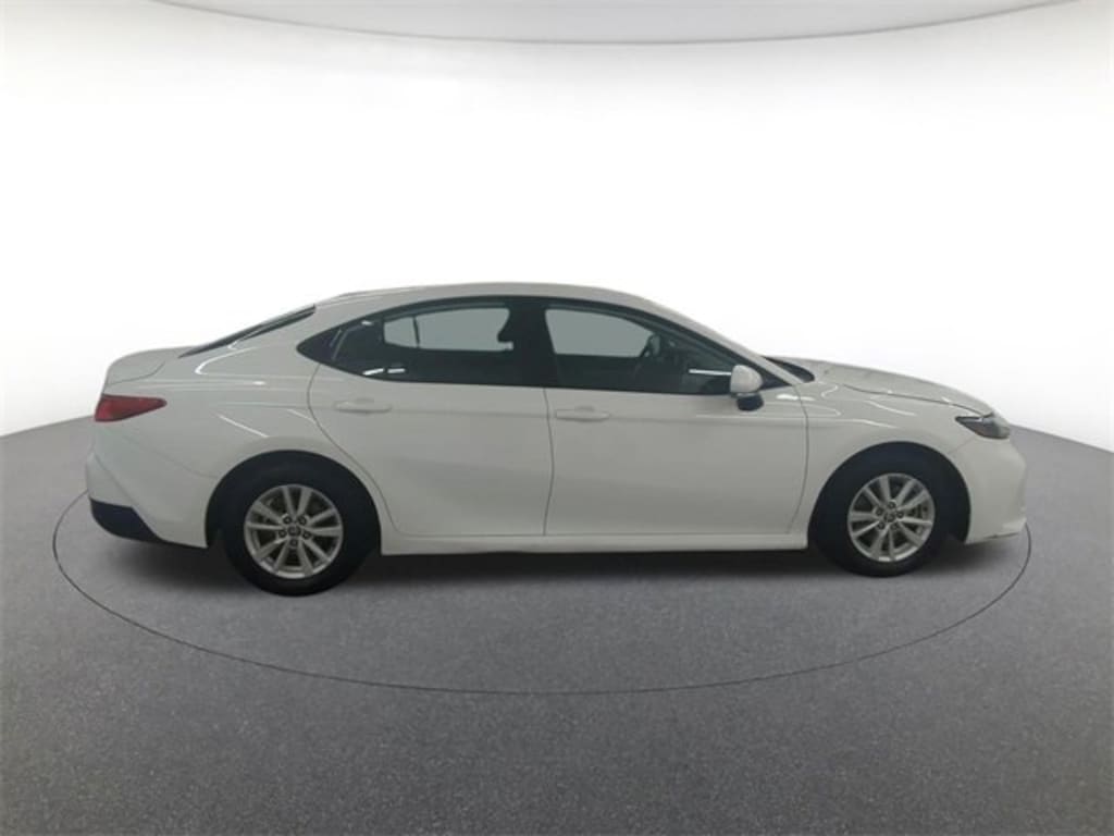 Used 2025 Toyota Camry LE Sedan