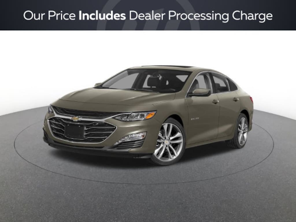 Used 2024 Chevrolet Malibu LT Sedan