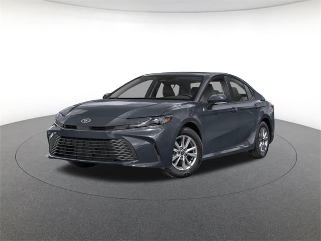 New 2026 Toyota Camry LE Sedan