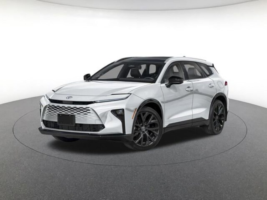 New 2026 Toyota Crown Signia Limited SUV
