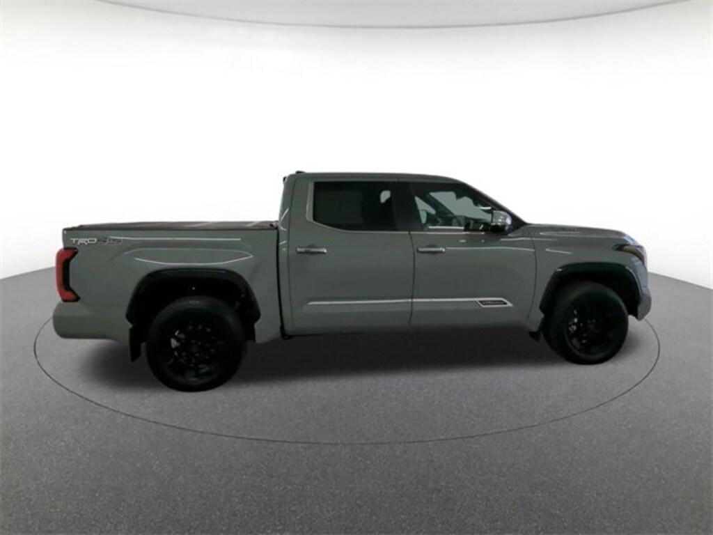 Used 2025 Toyota Tundra Hybrid 1794 Edition Truck