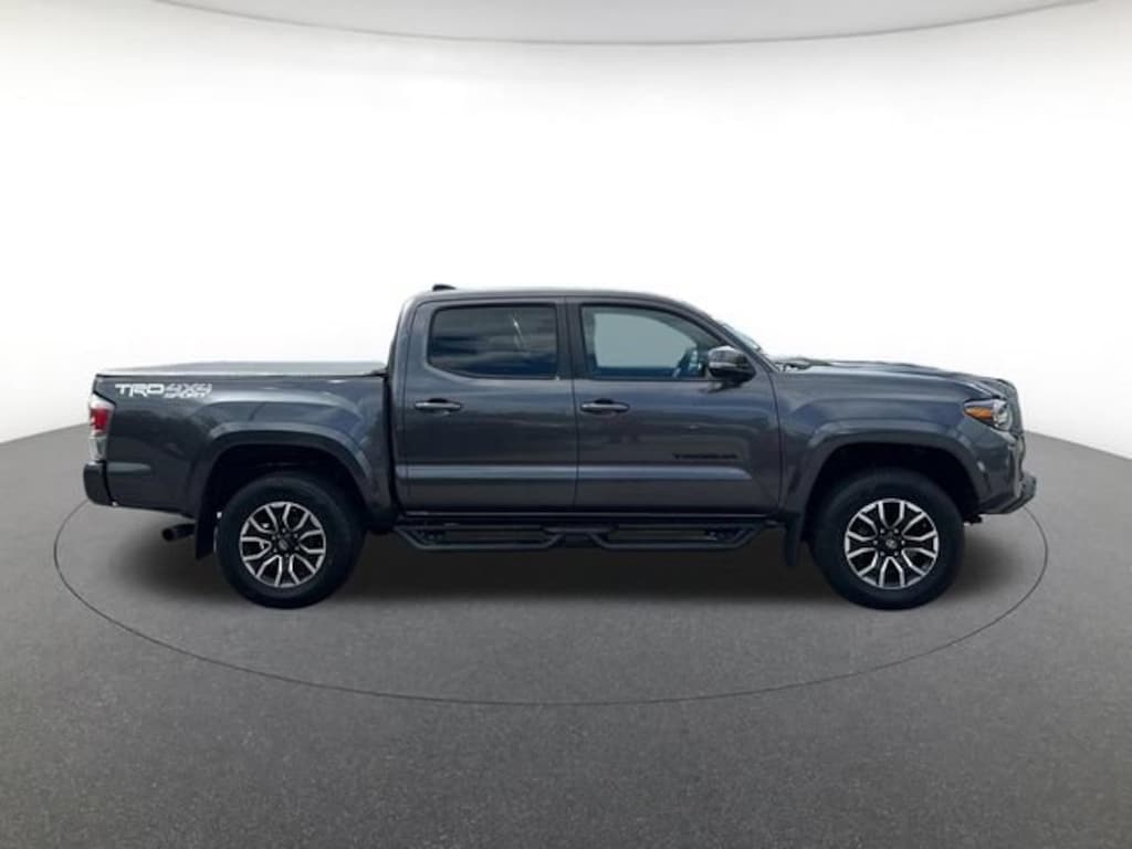 Used 2022 Toyota Tacoma TRD Sport Truck