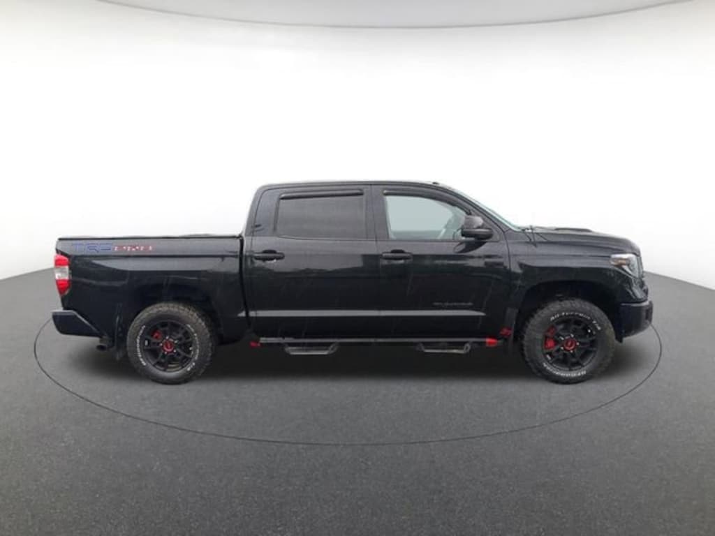 Used 2019 Toyota Tundra TRD Pro Truck