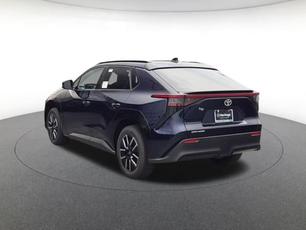 New 2026 Toyota bZ XLE SUV