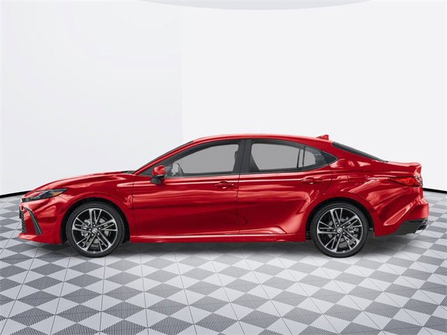 2026 Toyota Camry XSE photo 3