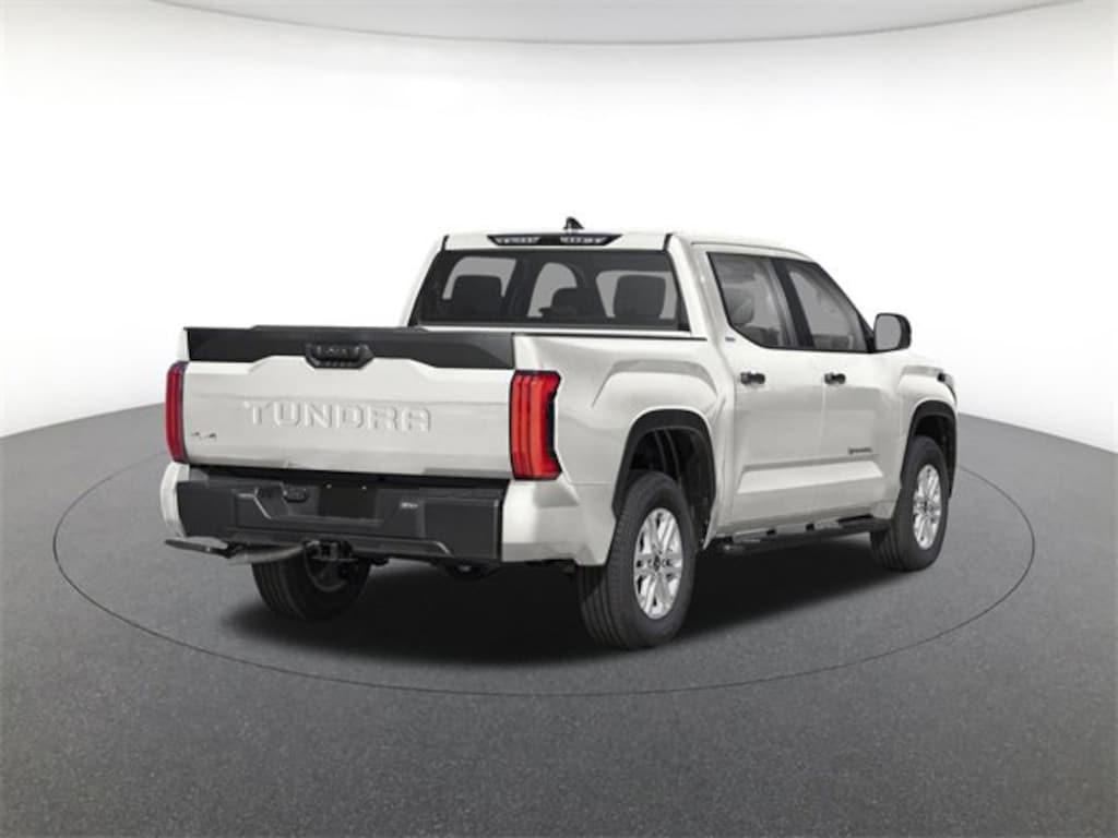 New 2026 Toyota Tundra SR5 Truck CrewMax