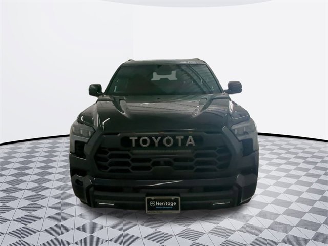 Used 2024 Toyota Sequoia TRD Pro with VIN 7SVAAABA5RX046642 for sale in Baltimore, MD
