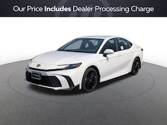 2026 Toyota Camry SE Sedan