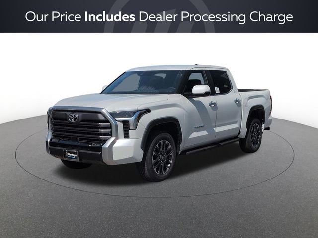 2026 Toyota Tundra