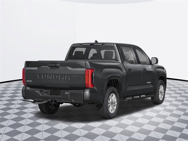 2026 Toyota Tundra SR5 CrewMax photo 2