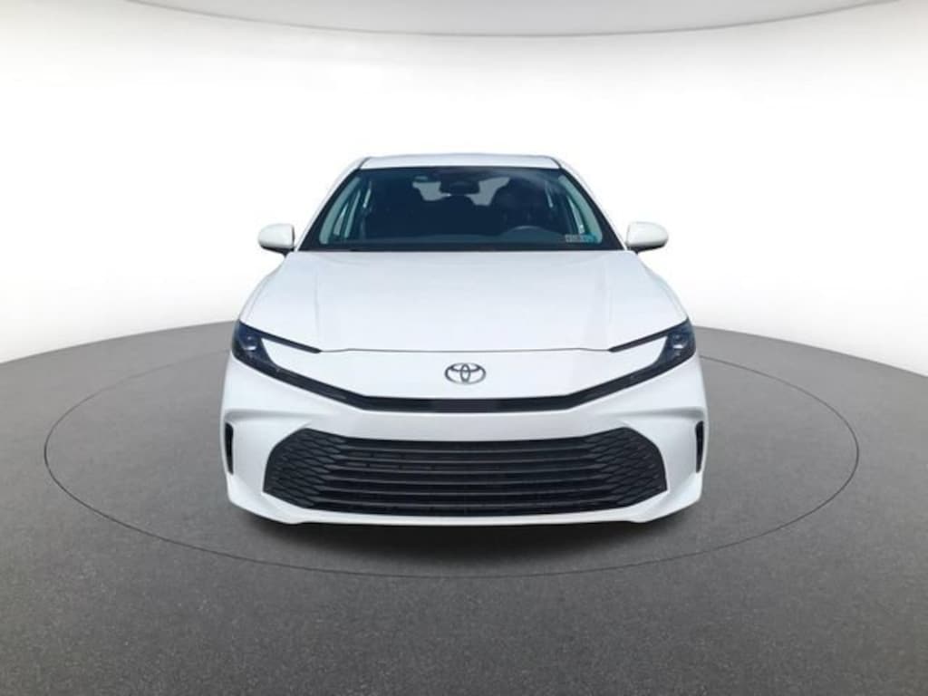 Used 2025 Toyota Camry LE Sedan