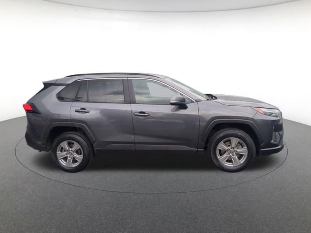 Used 2024 Toyota RAV4 XLE Sport Utility