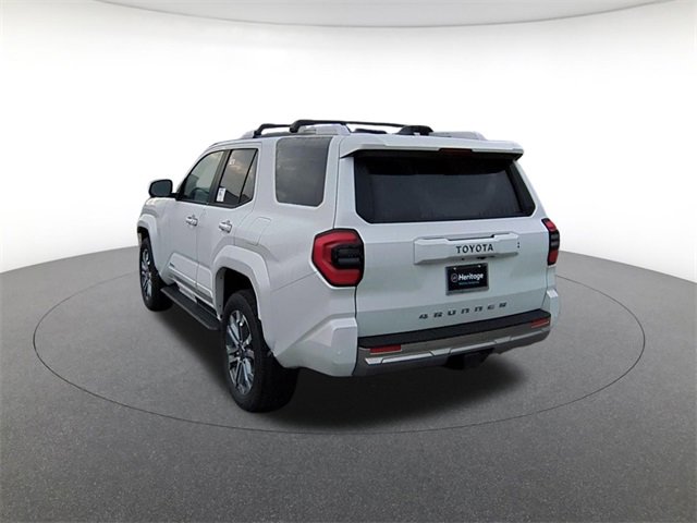 2025 Toyota 4Runner Limited photo 3