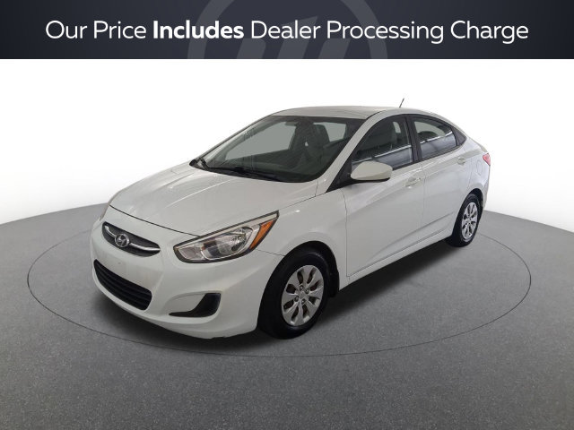 2017 Hyundai Accent