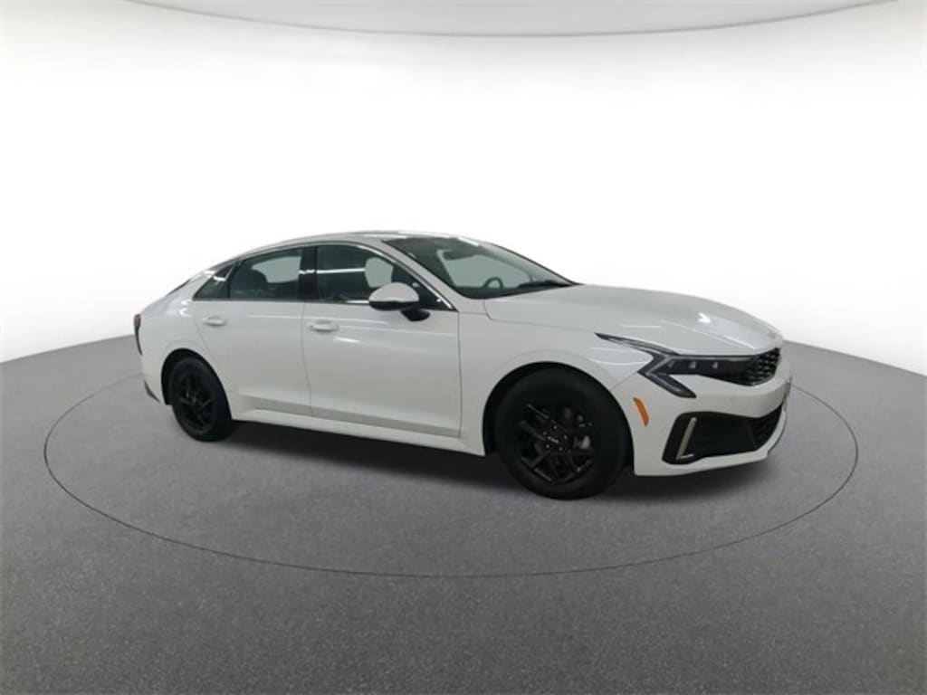Used 2025 Kia K5 LXS Sedan