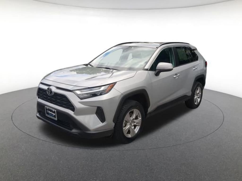 Used 2025 Toyota RAV4 XLE Sport Utility