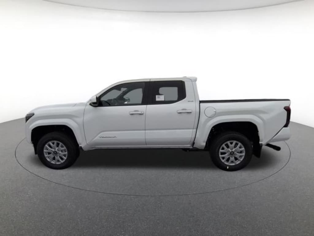 New 2026 Toyota Tacoma SR5 Truck Double Cab