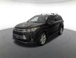 Used 2019 Toyota Highlander Limited Sport Utility