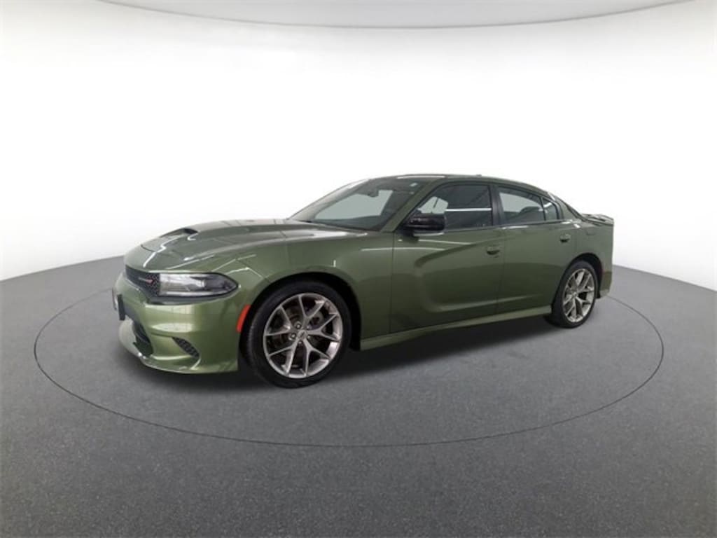 Used 2023 Dodge Charger GT Sedan