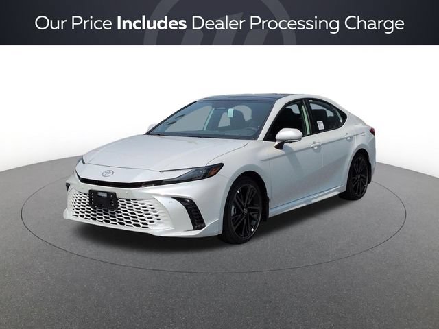 2026 Toyota Camry