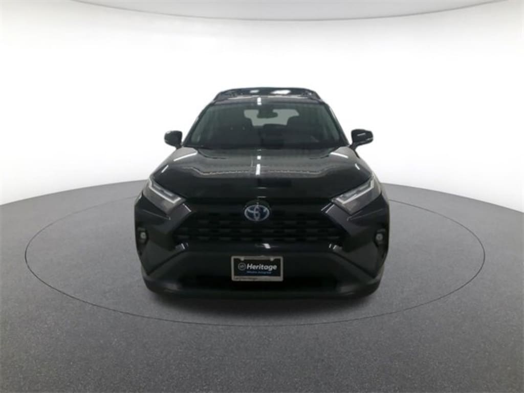 Used 2024 Toyota RAV4 Hybrid Woodland Edition Sport Utility