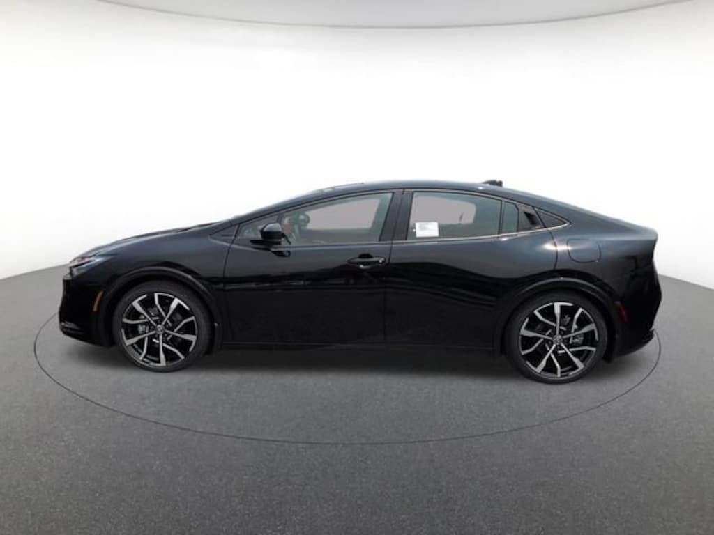 New 2026 Toyota Prius Plug-in Hybrid XSE Hatchback